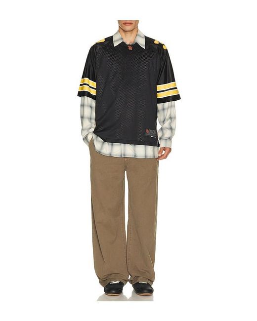 FLUIDE en Black Thisisneverthat pour homme