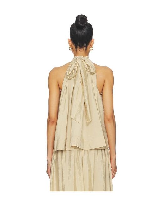 Cinq À Sept Natural Jagger Top