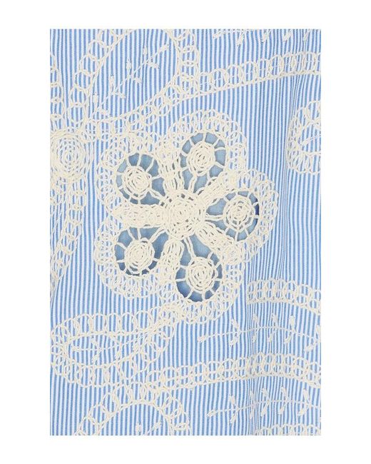 Bardot White Lilah Corset Midi Dress