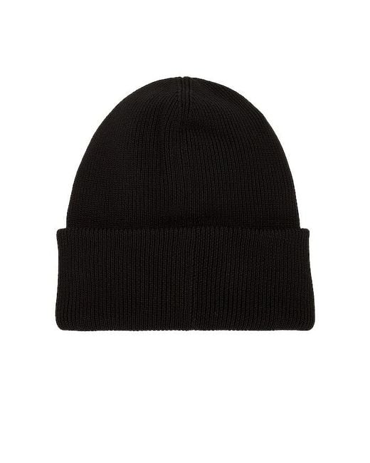 Canada Goose Black Artic Disc Toque Beanie