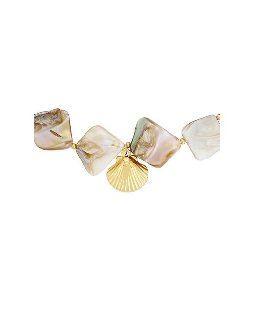 Lovers + Friends Margo ネックレス Multicolor