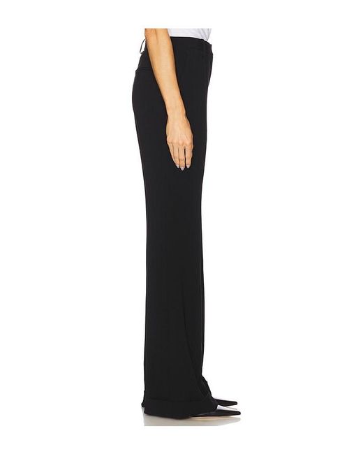 A.L.C. Black Max Pant
