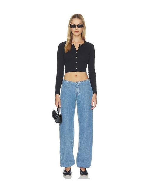 Still Here Blue Sport Jean