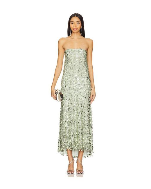 Alice + Olivia White Rock Charity