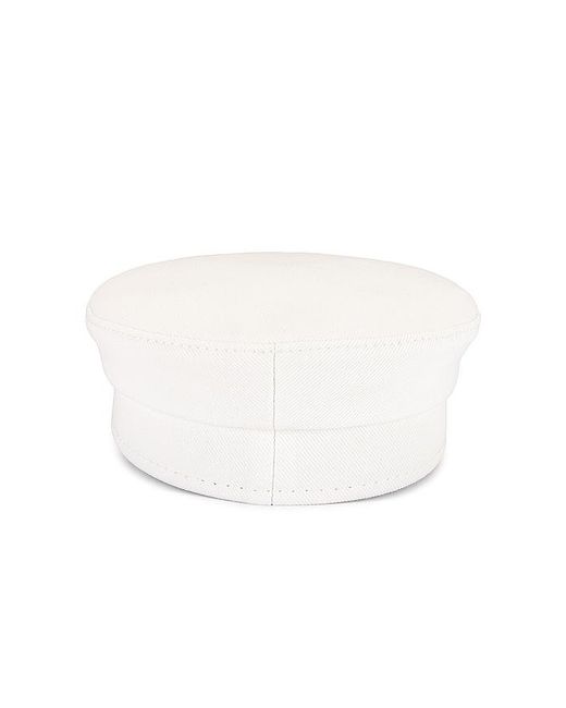 Ruslan Baginskiy Brown Baker Boy Cap