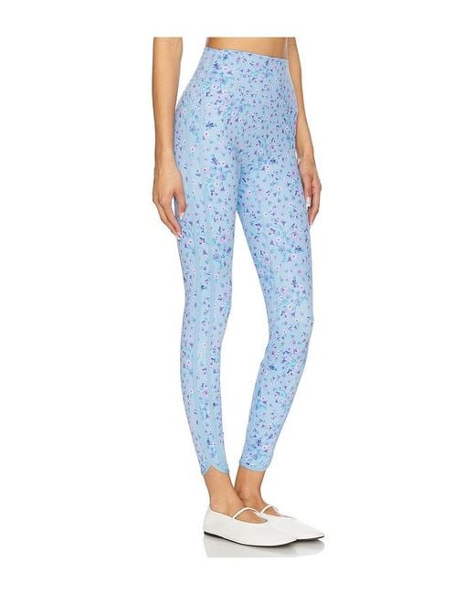 Beach Riot Blue Nella Legging