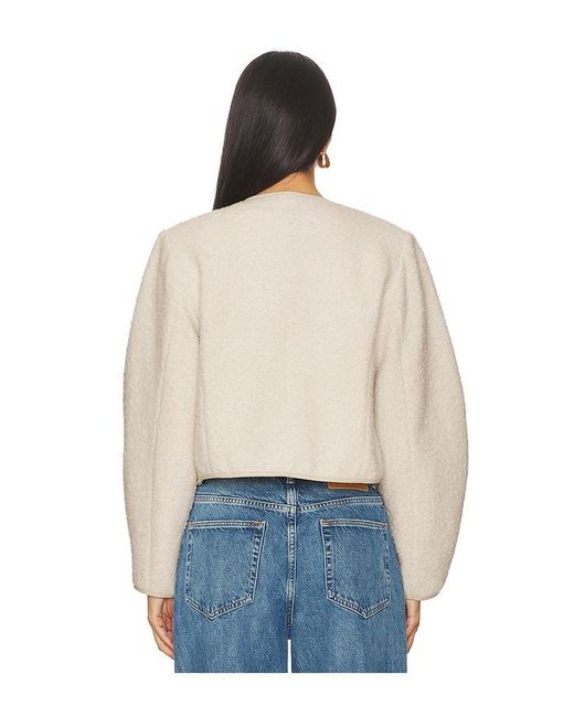 Steve Madden Blue Emili Jacket