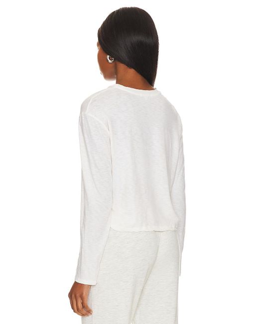 Sundry Mode クルーtシャツ White