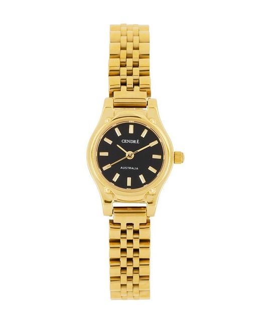 CENDRE Metallic Isobel Watch