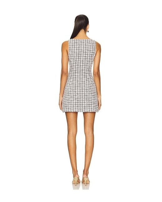 MAJORELLE Multicolor Moira Mini Dress