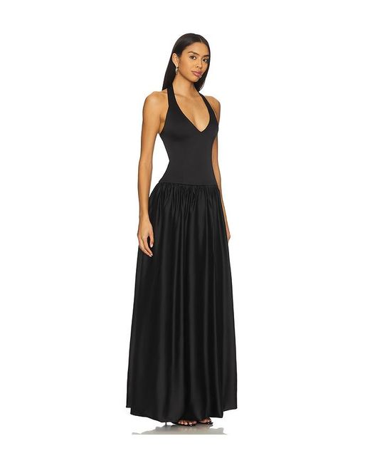 Vestido Eliza En Color Negro Talla (También En Xs) Show Me Your Mumu de color Black