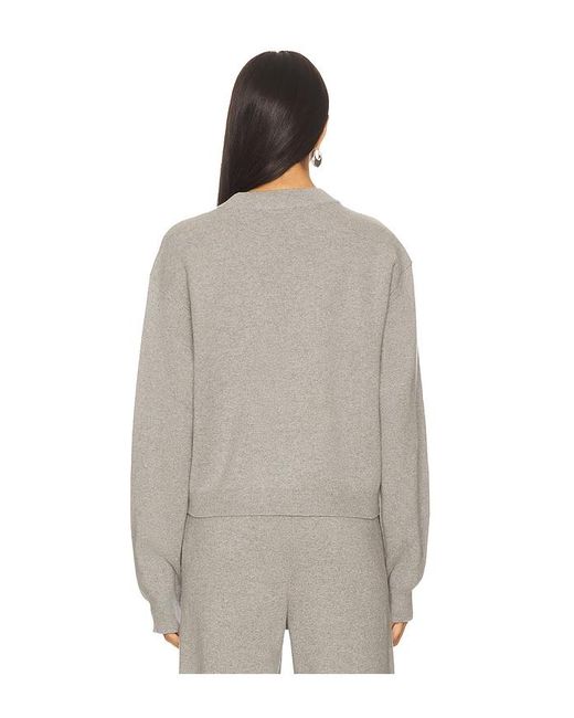FAVORITE DAUGHTER Natural Fatigue Sisters Sweatshirt