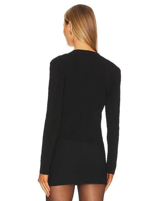 L'Agence Black 'Agence Cardigan Toulouse