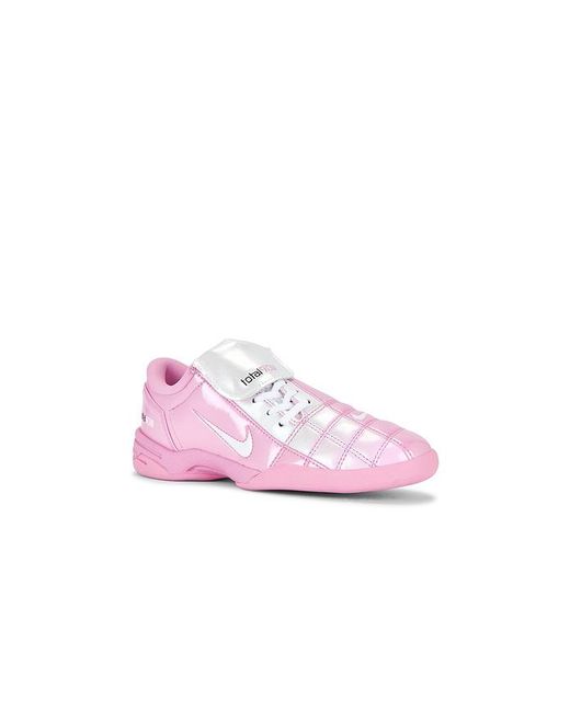 Nike Pink Total 90 Se Sneaker