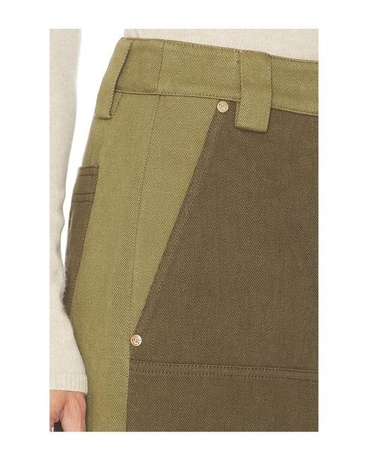 Cult Gaia Green Wynn Pant