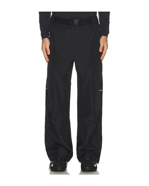 White/space Black Performance 3L Pants for men