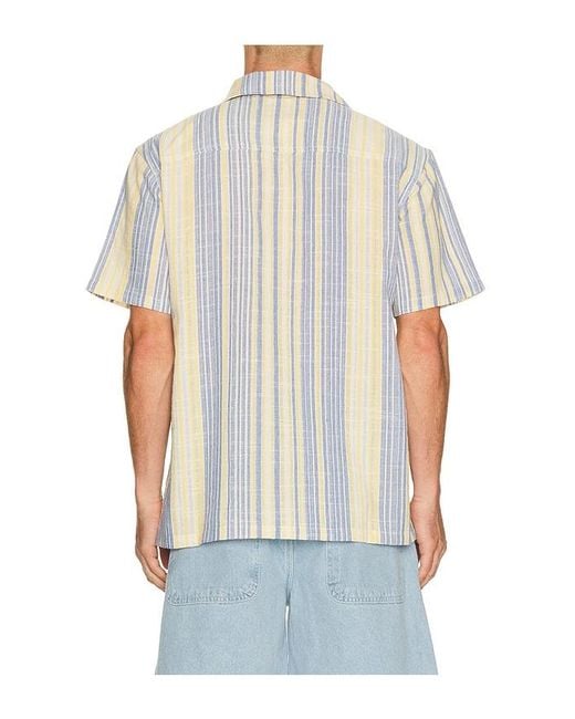 Stan Ray White Tour Shirt for men