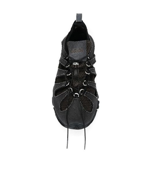 Adidas Originals Black X Avavav Megaride Sneaker