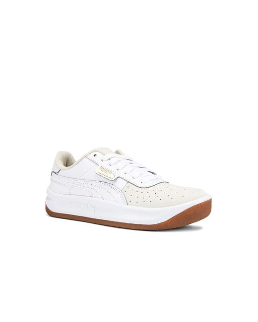 puma cali exotic sneaker