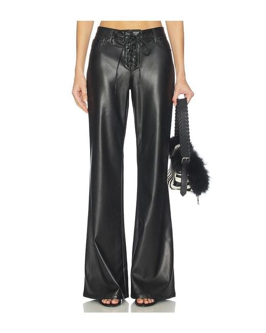 AFRM Black Dylan Flare
