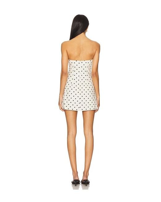 Amanda Uprichard Multicolor Soho Skort Romper