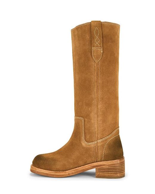 Free People Brown Boot Blaze