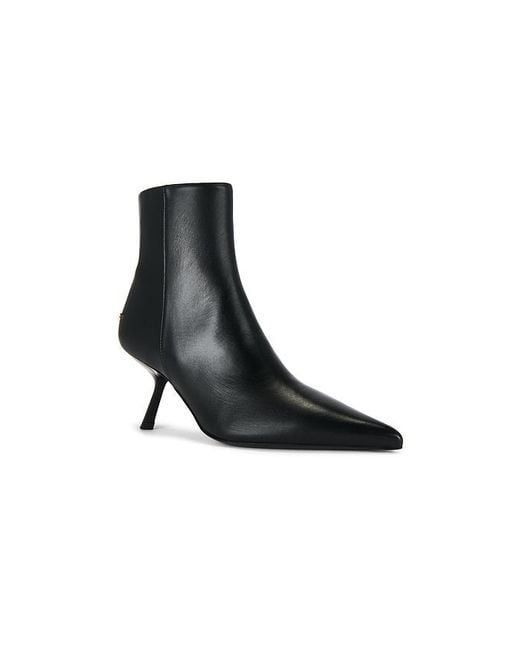 Anine Bing Hilda High Heel Boot Black