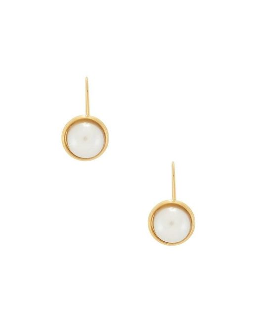 Shashi Multicolor Bezel French Hook