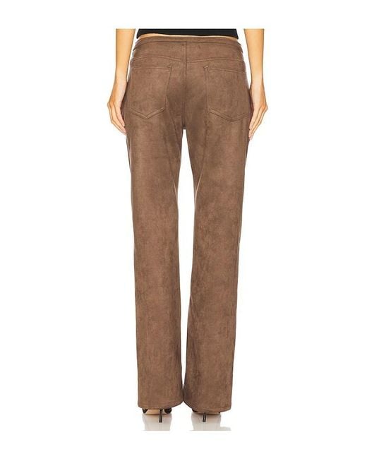 Lioness Brown Charismatic Pant
