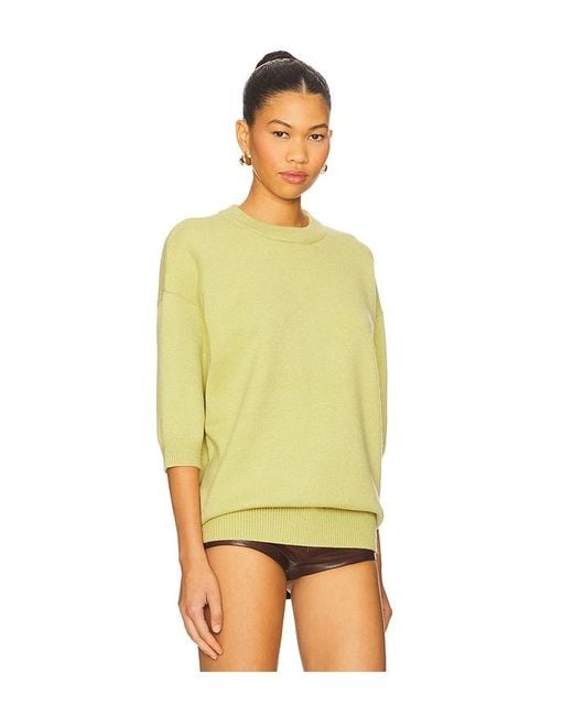 SER.O.YA Yellow Jacey Sweater