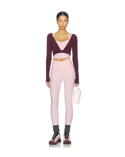 Spacedye Beyond Yoga de color Pink
