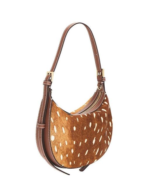 Atp Atelier White Silea Hobo Bag