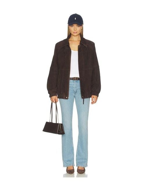 Rag & Bone Blue Peyton Mr. Full Length Bootcut Jeans