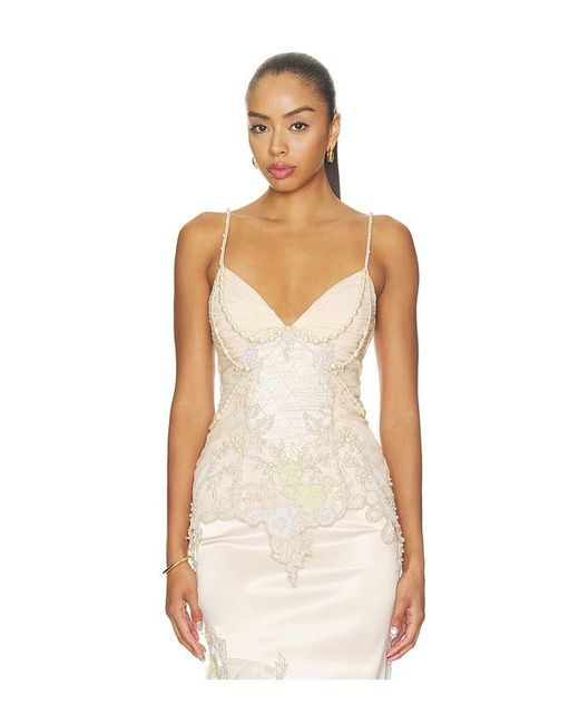 Mandalay White Top