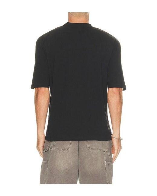 Reason Red Jaws Tee for men
