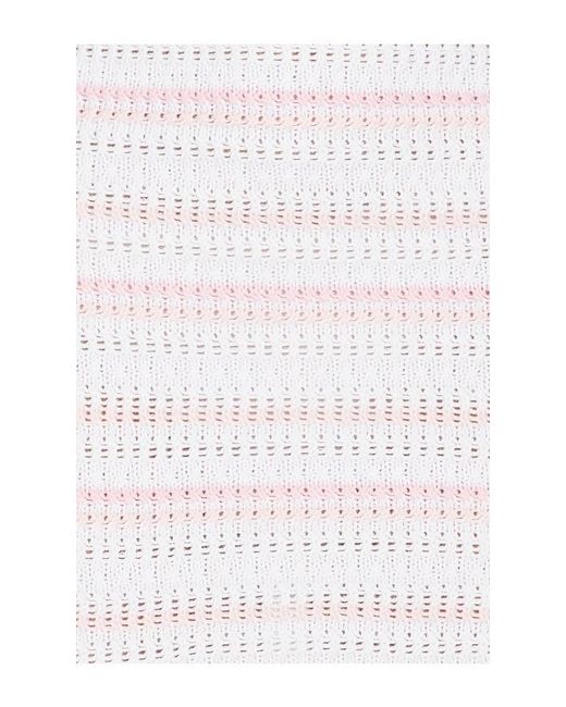 LoveShackFancy White Lilibelle Dress