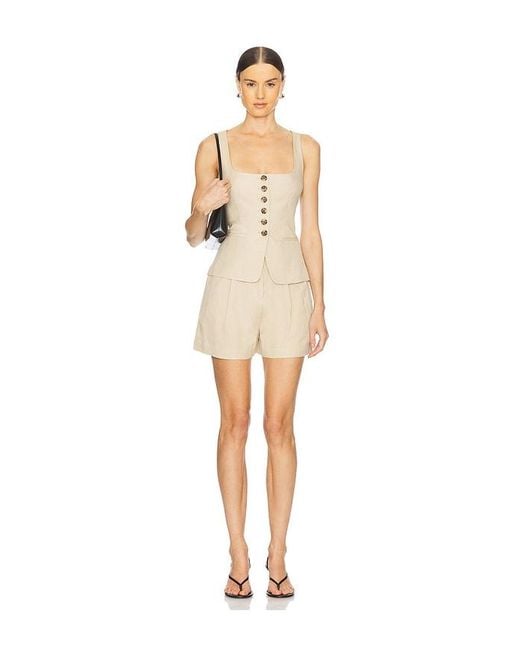 L'academie Natural Leala Short