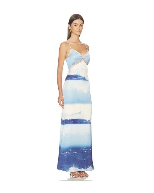 Curaae by Elliatt White Eska Cami Slip Dress