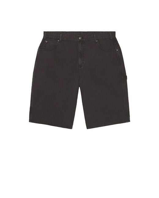 Dickies Black Worn for men