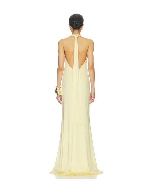 Nbd Metallic Juhi Gown