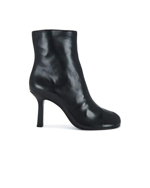SCHUTZ SHOES Black Brielle Bootie