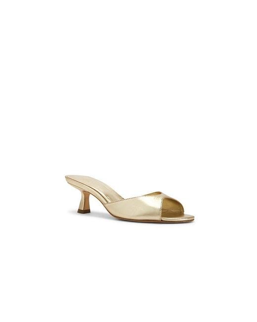 Raye White Magde Sandal