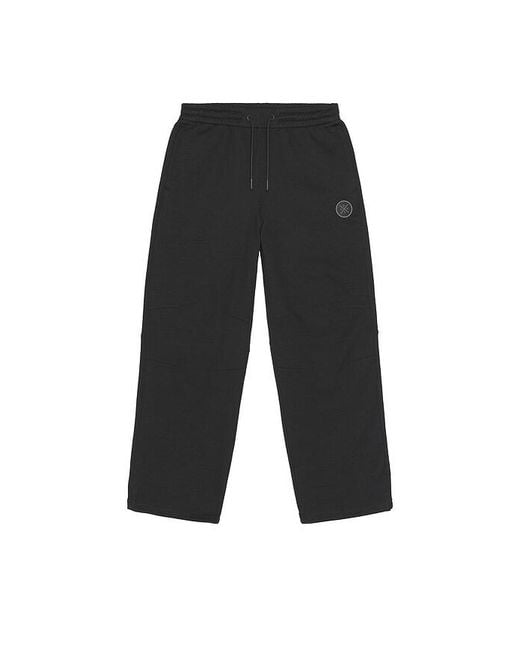 Li-ning Black Way Of Wade Sweatpants for men