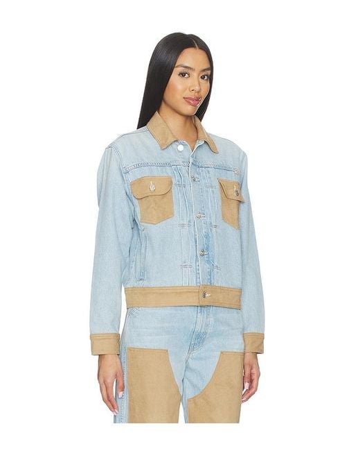 Mother Blue The Dynamic Duo Jacket