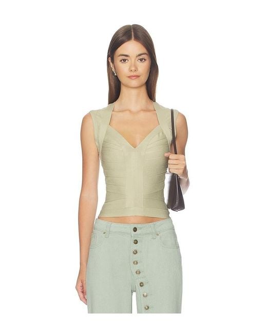 Lioness Green Princess Tank