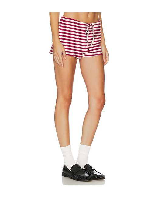 Lioness Red Kourt Bloomers