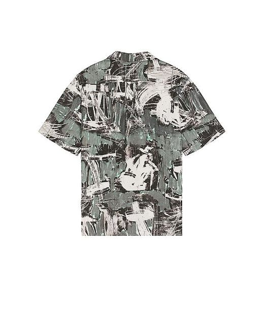 Neuw Multicolor Yu Art Shirt for men