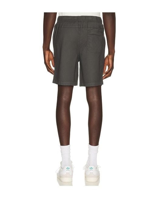 Topo Black Desert Shorts for men