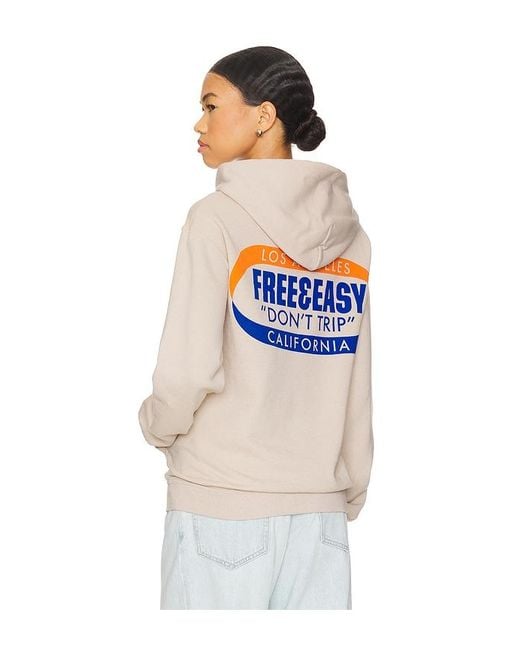 Free & Easy Highway パーカー White