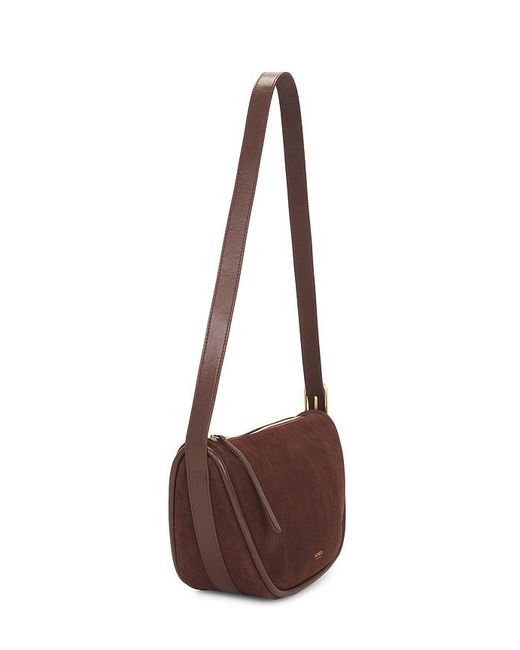 Sancia Brown The Osimo Shoulder Bag